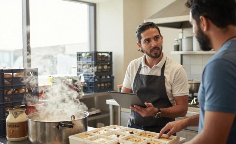 Food R&D: The Engine Driving Scaling Success for UAE Food Businesses