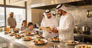 Kids Menu Strategy: How Family Dining Restaurants in UAE Drive Growth Through Child-Focused Offerings