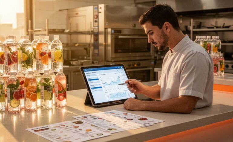 Mastering Beverage Menu Engineering: Boost Profits in UAE Restaurants and Cloud Kitchens