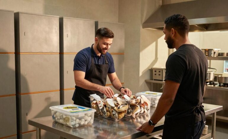 Mastering Cold Chain Logistics in the UAE: The Backbone of Food Business Growth