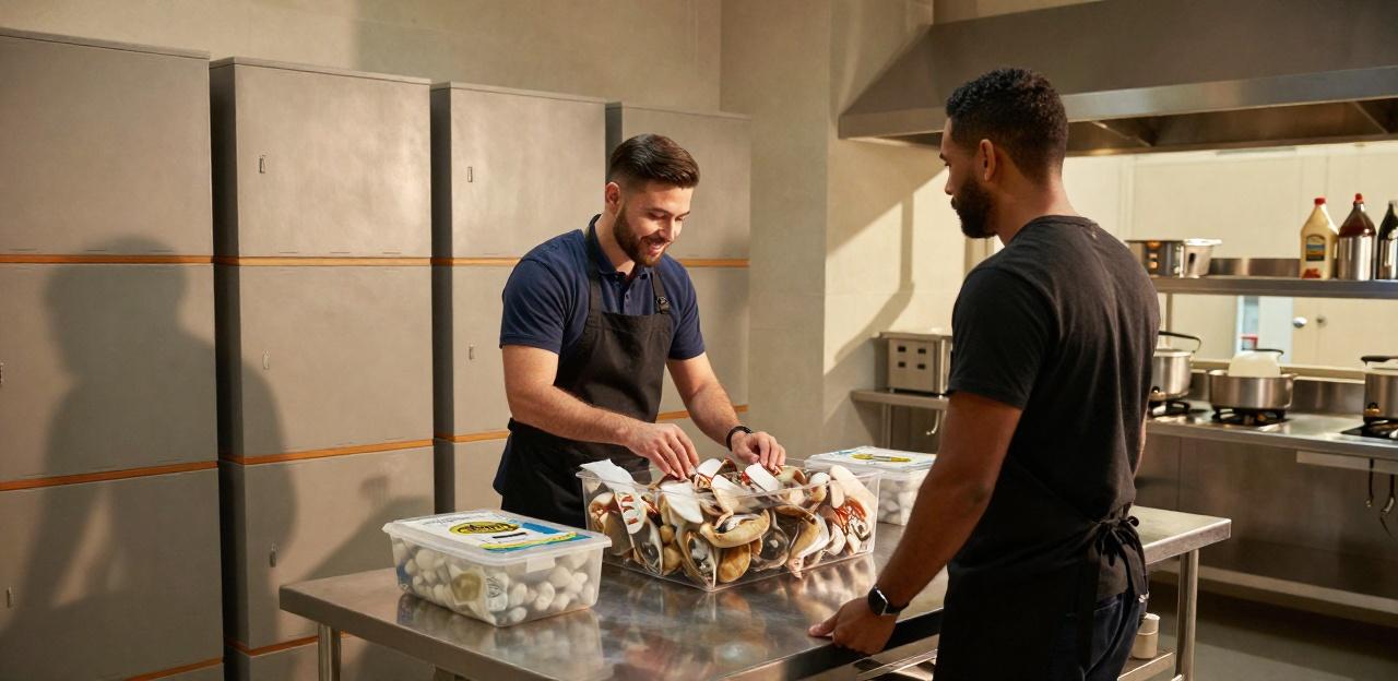 Mastering Cold Chain Logistics in the UAE: The Backbone of Food Business Growth