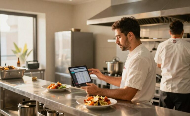 Mastering Data-Driven Menu Simplification for UAE Food Business Growth
