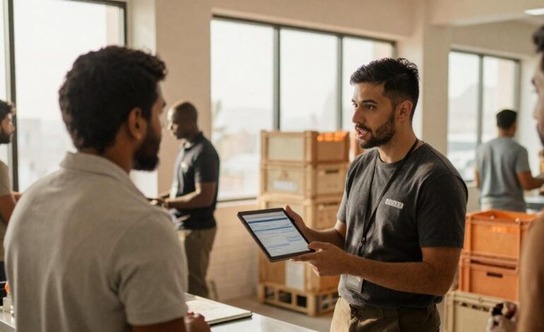 Mastering Demand Forecasting and Inventory Management for UAE Food Businesses