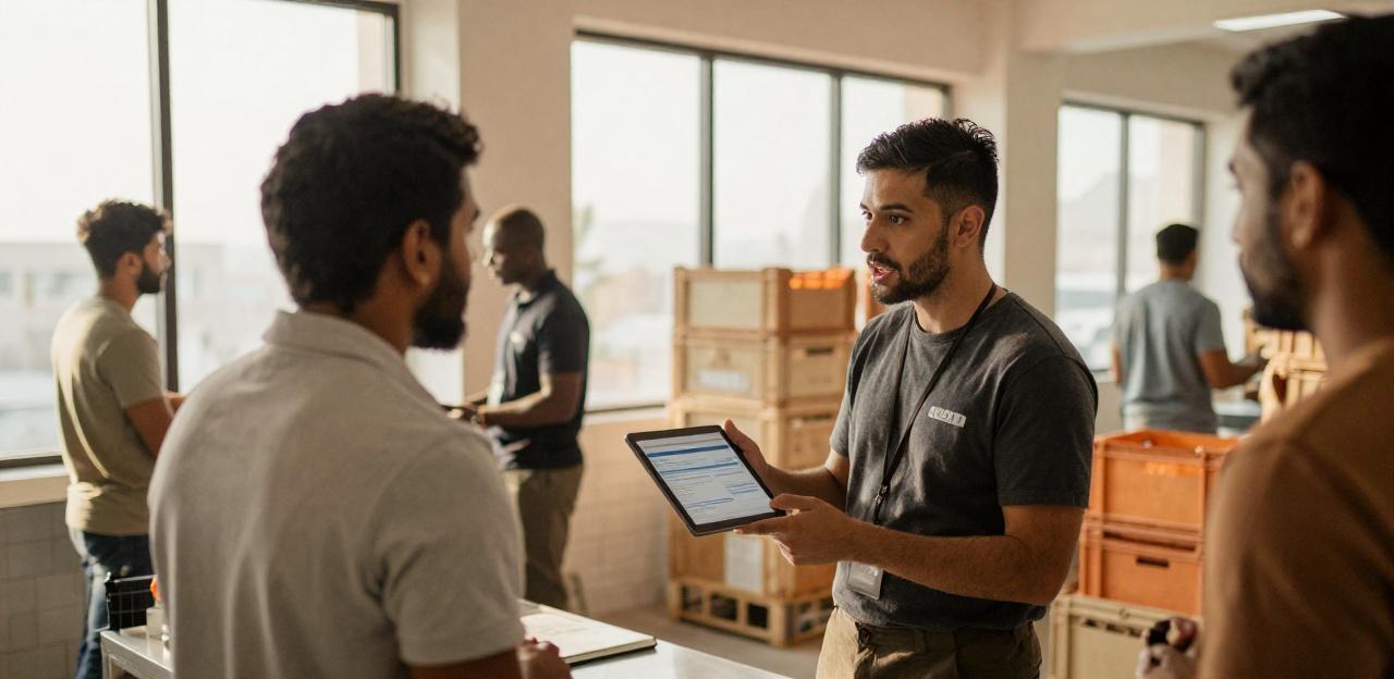 Mastering Demand Forecasting and Inventory Management for UAE Food Businesses