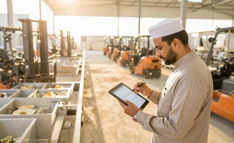 Mastering Factory Design and Layout for UAE Food Businesses: Efficiency, Compliance, and Growth