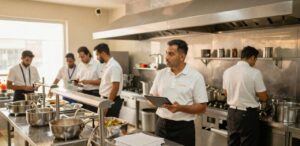 Mastering Kitchen Capacity, Scale, and Planning for UAE Food Business Growth