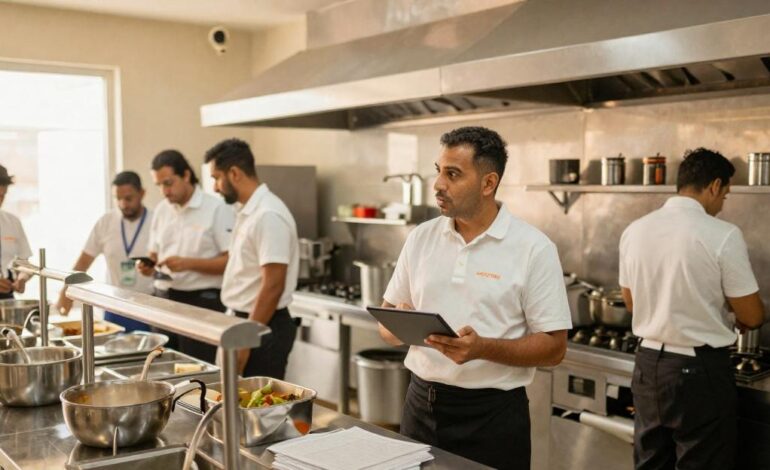 Mastering Kitchen Capacity, Scale, and Planning for UAE Food Business Growth