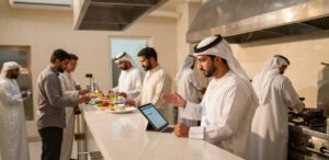 Mastering Peak Hours and Service Flow: The Secret to Thriving UAE Food Businesses