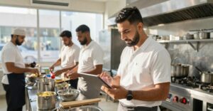 Mastering Production Planning and Forecasting for UAE Food and Beverage Success