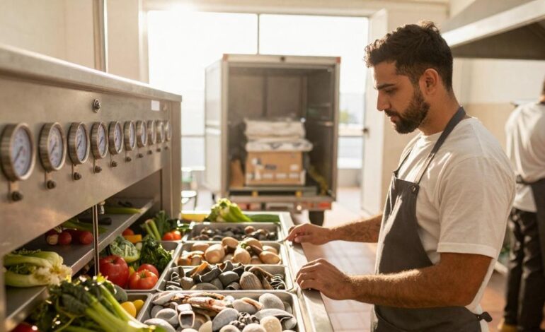 Maximizing Shelf Life Through Cold Chain and Storage Excellence in UAE Food Businesses