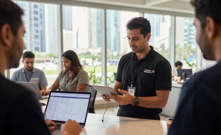 Omnichannel Experience: Revolutionizing Loyalty and Customer Experience in UAE Food Businesses