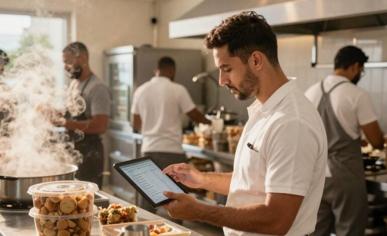 Personalization and Customer Data: Unlocking Food Business Growth in the UAE Amid PDPL Compliance