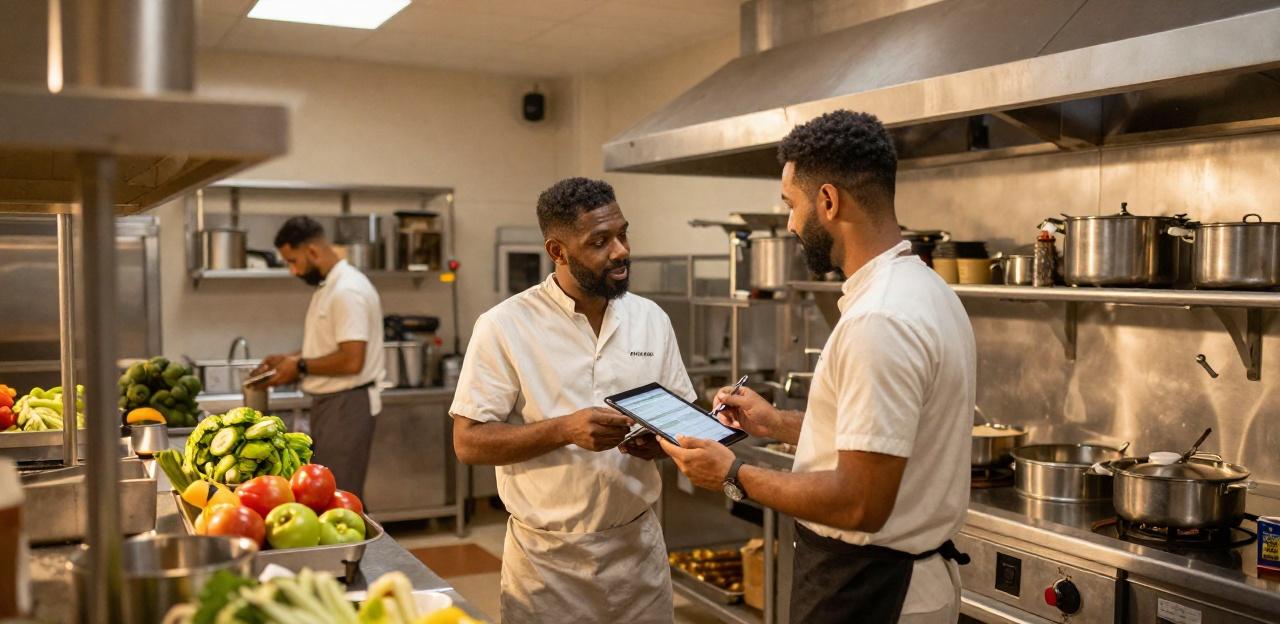 Process Optimization and Cost Reduction: Unlocking Profits for UAE Food and Beverage Businesses
