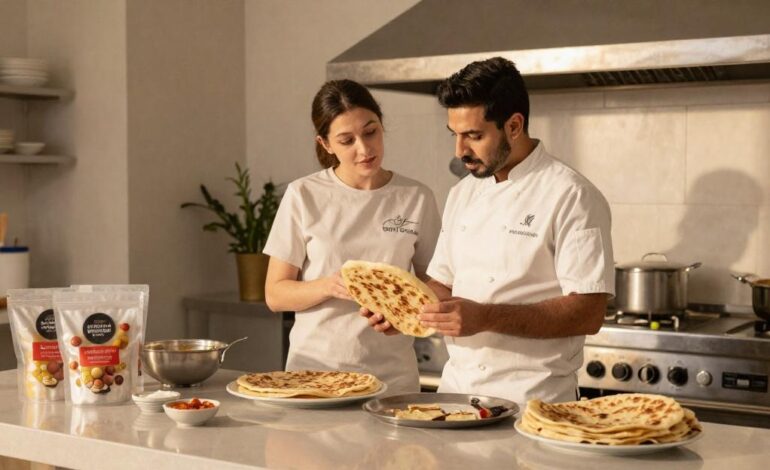 Product Development for the Indian Palate: Building Food Brands That Resonate in the UAE Market