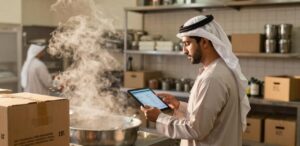Revolutionizing UAE Food Businesses: Building the Ultimate Technology Stack with AI and Digital Tools