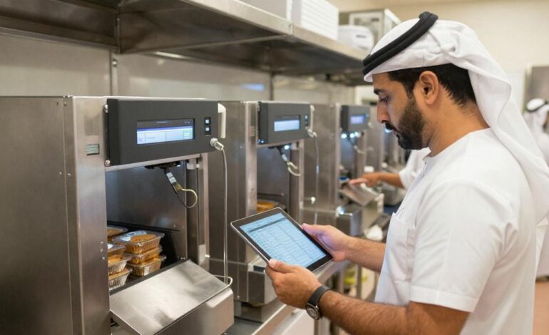 Revolutionizing UAE Food Businesses: The Ultimate Guide to Technology Stack and Digital Tools for 2026