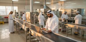 Scaling Food Manufacturing in UAE: From Cloud Kitchens to Factory Powerhouses