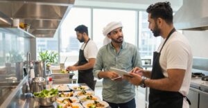 Unlocking Cloud Kitchen Models: Delivery-Driven Strategies for UAE Food Business Growth