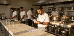 Unlocking Consistency Through Staff Training and SOPs in UAE Food Businesses