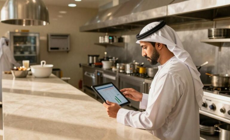 Unlocking Food Business Growth: Data-Driven Menu Optimization and Analytics for UAE Restaurants