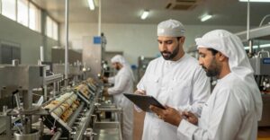 Unlocking Food Manufacturing and Processing Excellence in the UAE: Scale Your Production Facility for Sustainable Growth