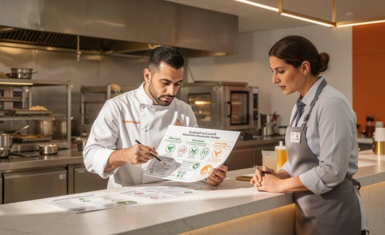 Allergen Labeling Risks in UAE Food Businesses: Safeguard Your Operations from Hidden Dangers
