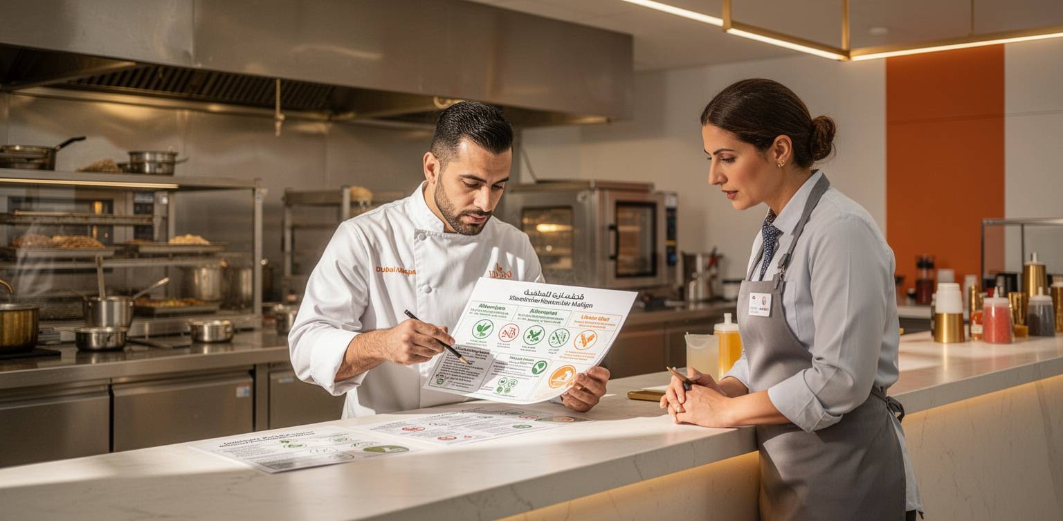 Allergen Labeling Risks in UAE Food Businesses: Safeguard Your Operations from Hidden Dangers