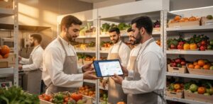 Demand Forecasting and Inventory Mastery: Driving UAE Food Business Success