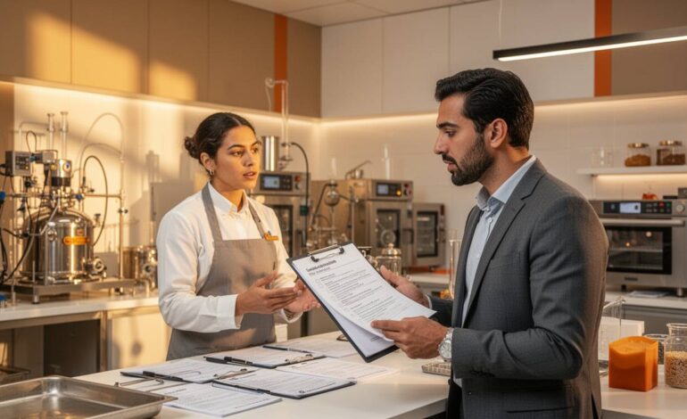 Food R&D and Scaling: Unlocking Explosive Growth for UAE Food Businesses