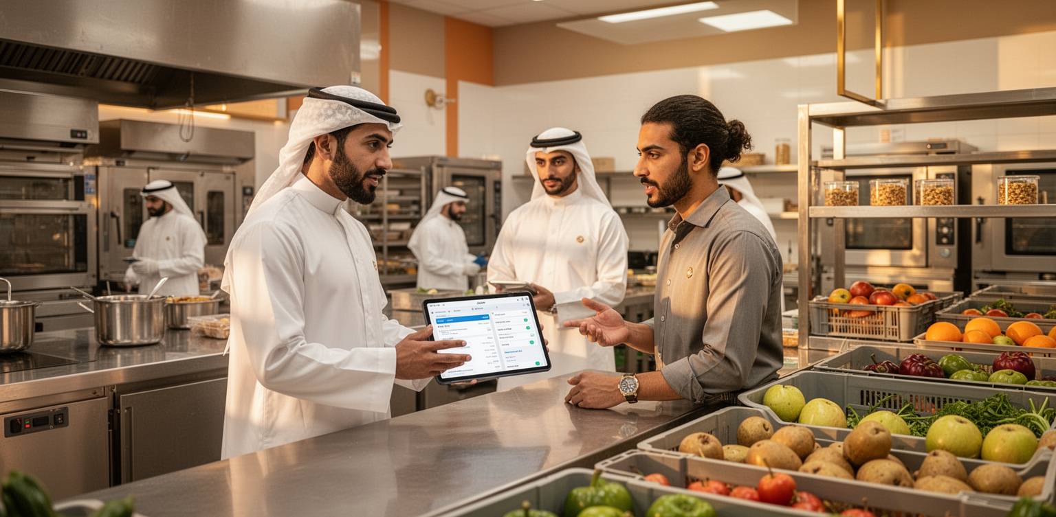 Food Waste Reduction Strategies for Sustainable Success in UAE Food Businesses