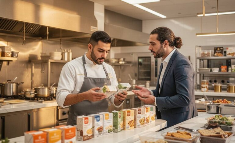 Label Transparency: The Cornerstone of Consumer Trust in UAE Food Businesses