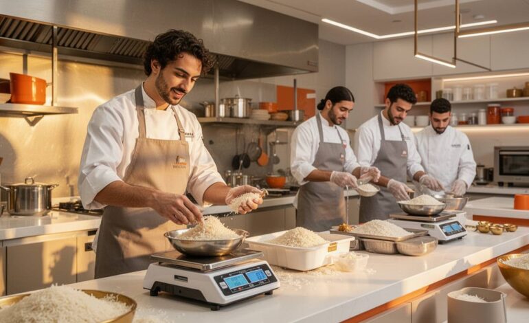 Mastering Portion Control: Slash Food Costs and Wastage in UAE Food Businesses