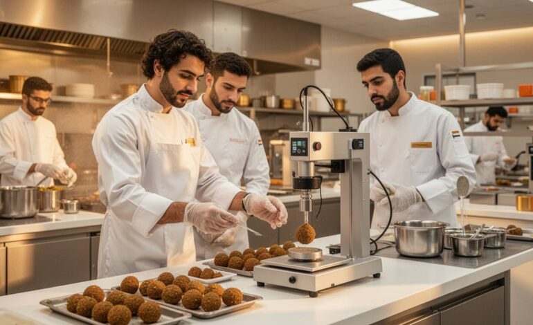 Unlocking Product Quality in UAE Food Businesses: The Power of Texture and Sensory Excellence