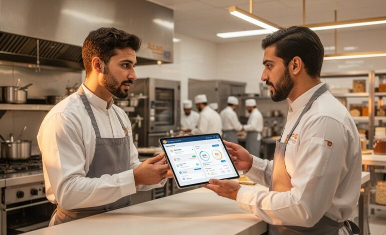 AI and Automation Revolutionizing Food Operations in the UAE: Efficiency, Growth, and Innovation
