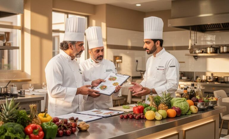 Building Seasonal Menus with Local Sourcing: The UAE Restaurant Owner's Competitive Edge