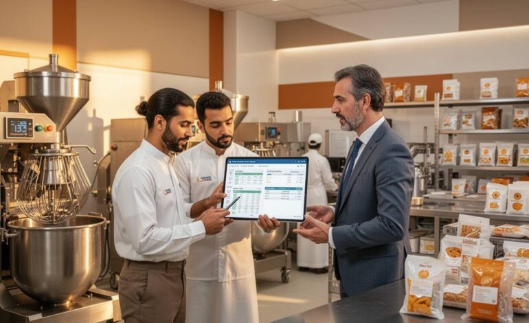 Co-Manufacturing vs In-House Production: Strategic Choices for UAE Food Businesses