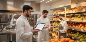 Demand Forecasting and Inventory Mastery: Driving Food Business Growth in the UAE