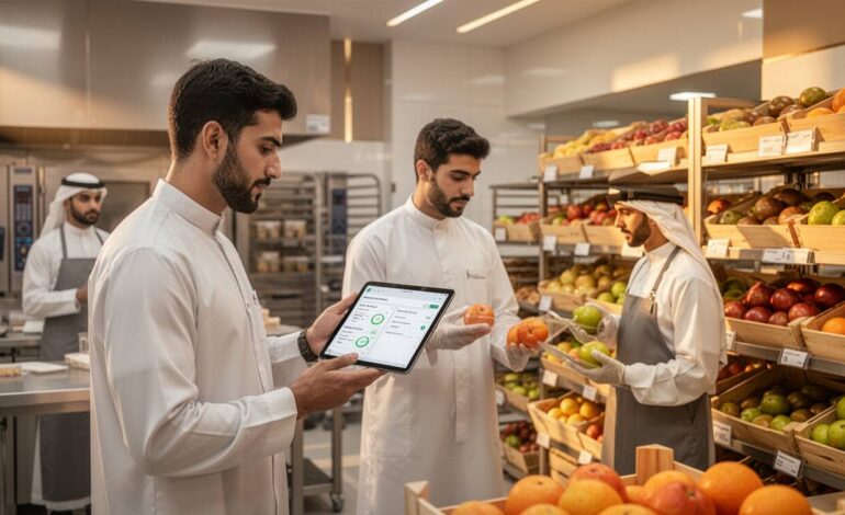 Demand Forecasting and Inventory Mastery: Driving Food Business Growth in the UAE