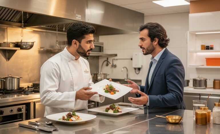 Elevating the Premium Fine Dining Experience in UAE: A Blueprint for Business Success