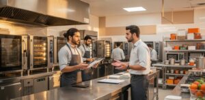 Energy Efficiency and Water Management: Keys to Sustainable Success for UAE Food Businesses