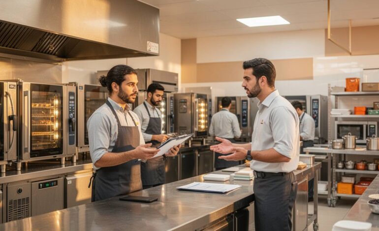 Energy Efficiency and Water Management: Keys to Sustainable Success for UAE Food Businesses