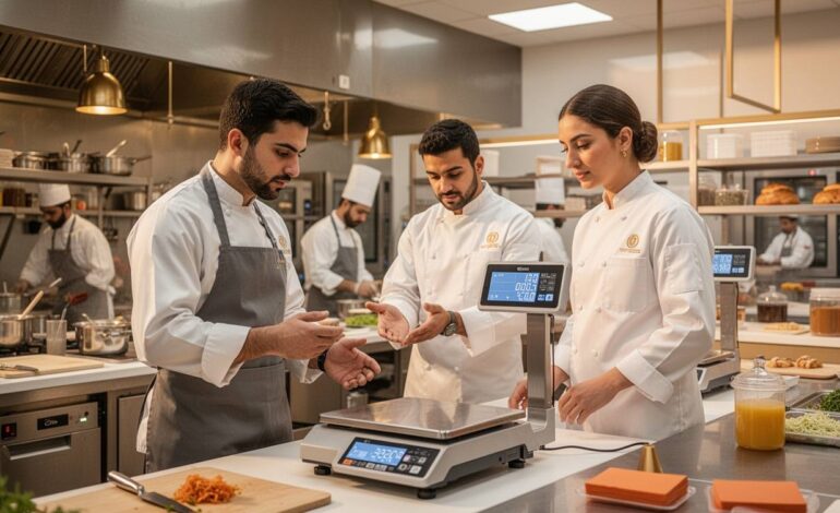 Kitchen Capacity Planning: Scale Your UAE Food Business for Peak Efficiency and Growth