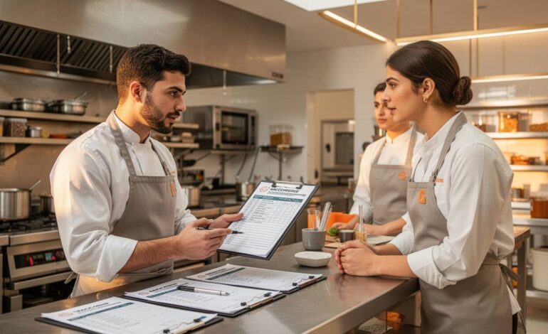 Mastering Food Audit, Compliance, and Documentation: Essential Guide for UAE F&B Success