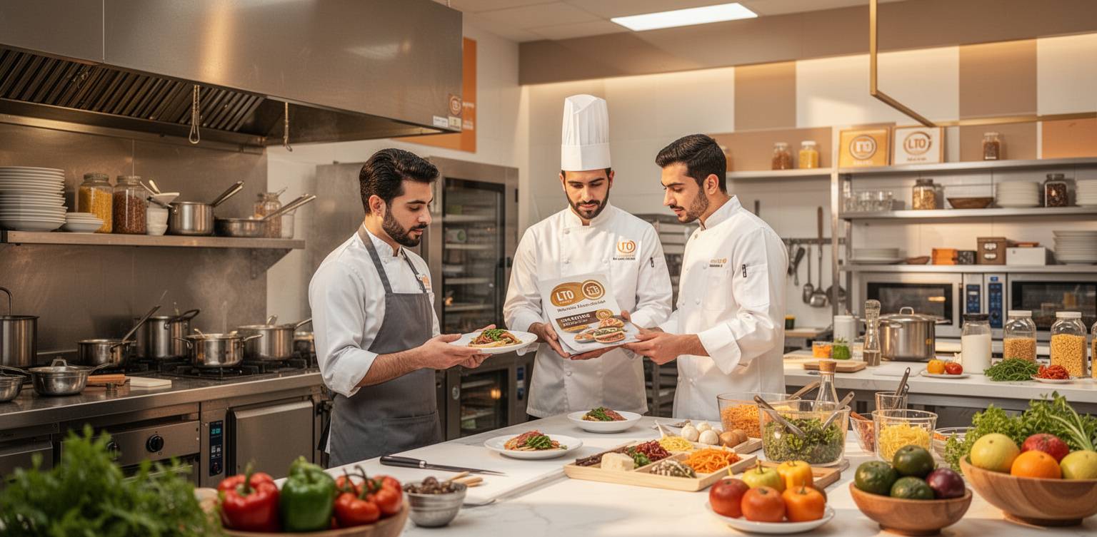 Mastering LTO Menu Innovation and Promotion Strategies for UAE Food Businesses