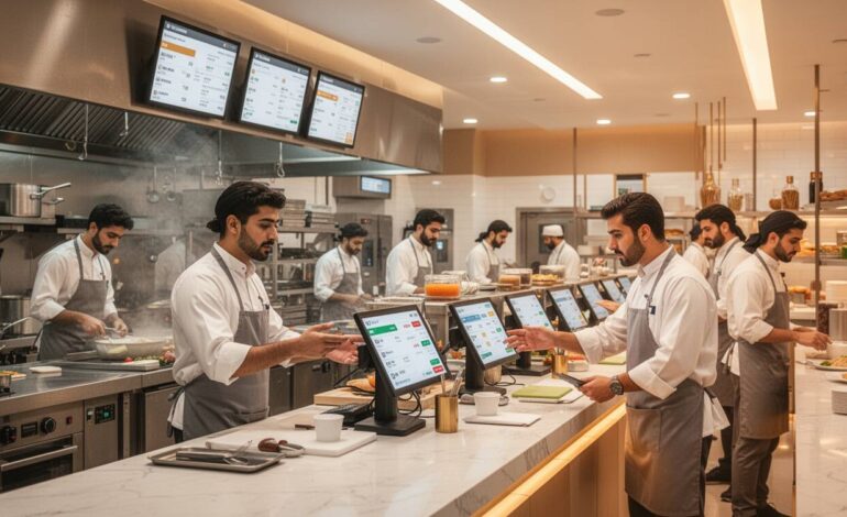 Mastering Peak Hours and Service Flow: Essential Strategies for UAE Food Businesses