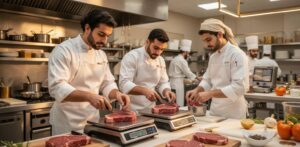 Mastering Portion Control to Slash Food Costs and Wastage in UAE Restaurants