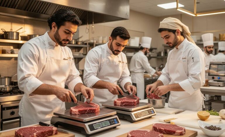 Mastering Portion Control to Slash Food Costs and Wastage in UAE Restaurants