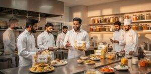 Mastering Product Development for the Indian Palate in UAE Food Markets