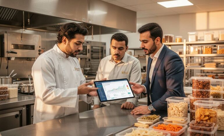 Mastering Production Planning and Forecasting for UAE Food Businesses in 2026
