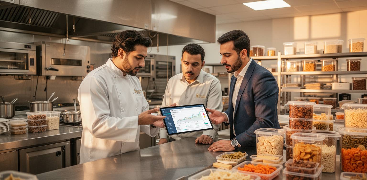 Mastering Production Planning and Forecasting for UAE Food Businesses in 2026
